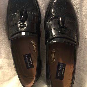 Bostonian men’s Classic First Flex shoe Size 9W